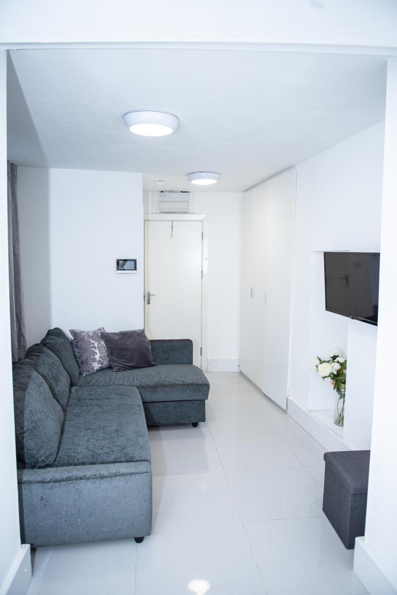 1B Apartment, 30 Mins To Oxford Street Лондон Экстерьер фото