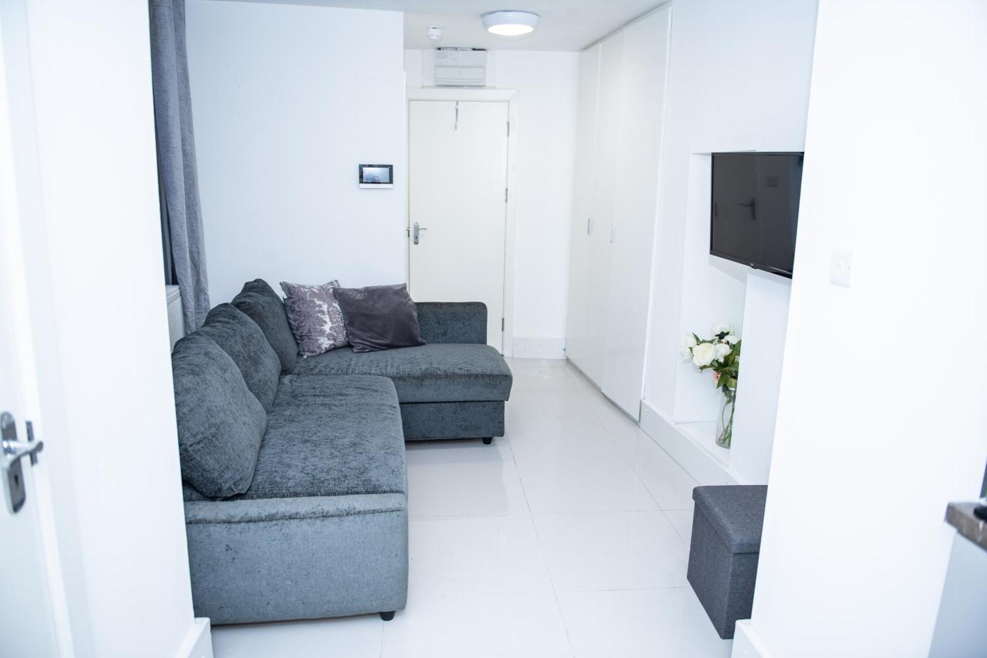 1B Apartment, 30 Mins To Oxford Street Лондон Экстерьер фото